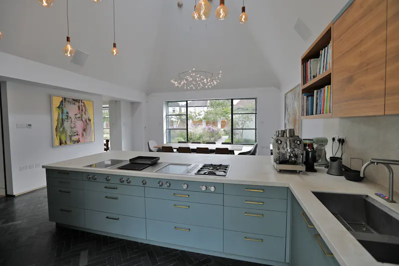 Modern Stucco Streatham Home, D2579 (photo 3)
