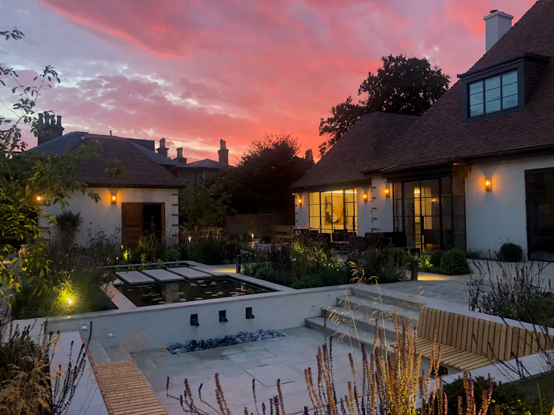 Modern Stucco Streatham Home, D2579 (photo 68)