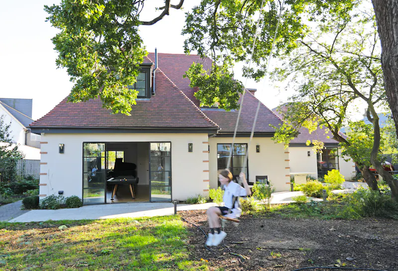 Modern Stucco Streatham Home, D2579 (photo 70)