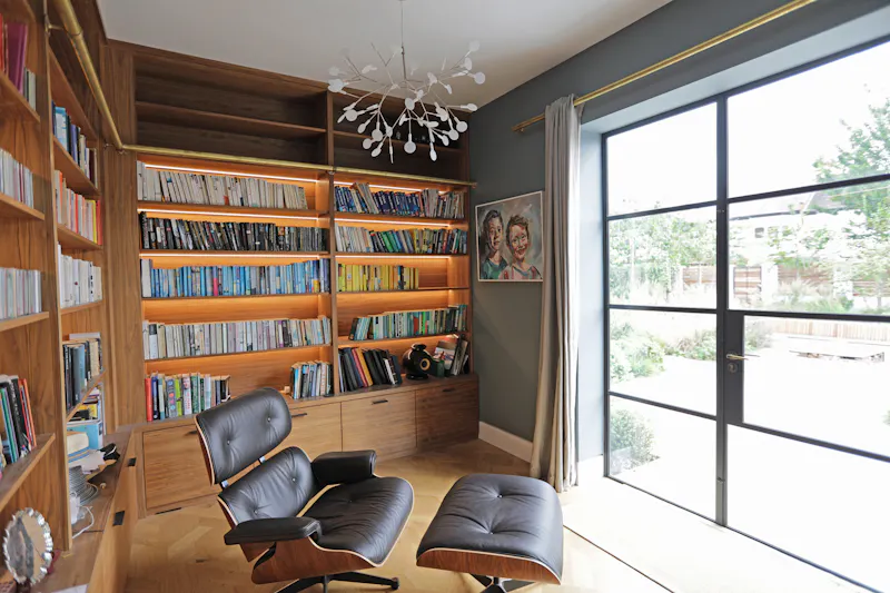 Modern Stucco Streatham Home, D2579 (photo 37)