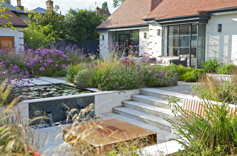 Modern Stucco Streatham Home, D2579 (photo 67)