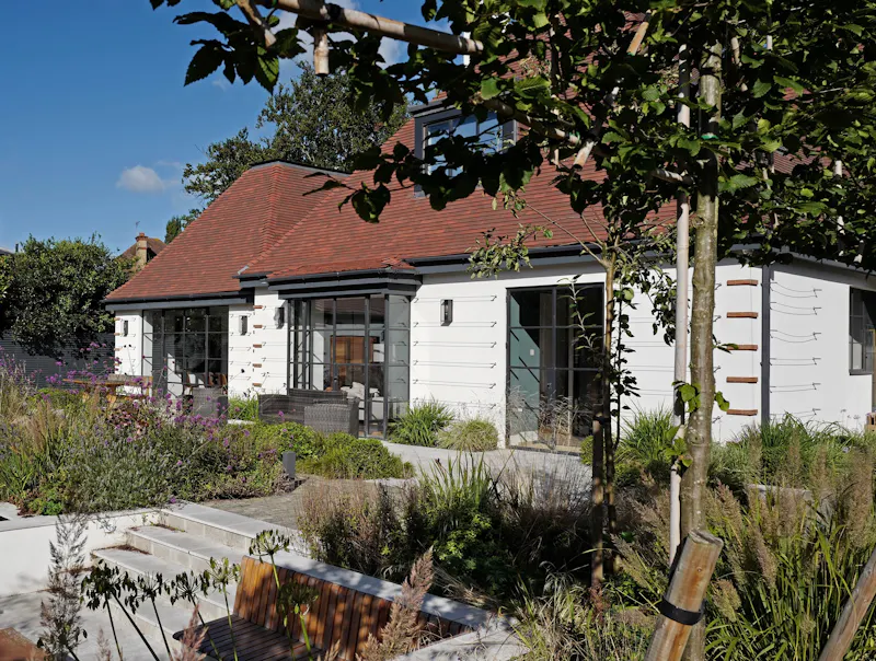 Modern Stucco Streatham Home, D2579 (photo 75)