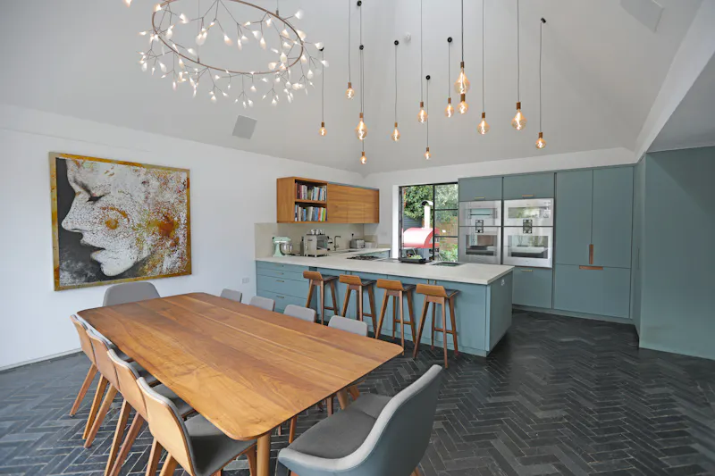 Modern Stucco Streatham Home, D2579 (photo 12)