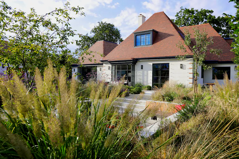 Modern Stucco Streatham Home, D2579 (photo 82)