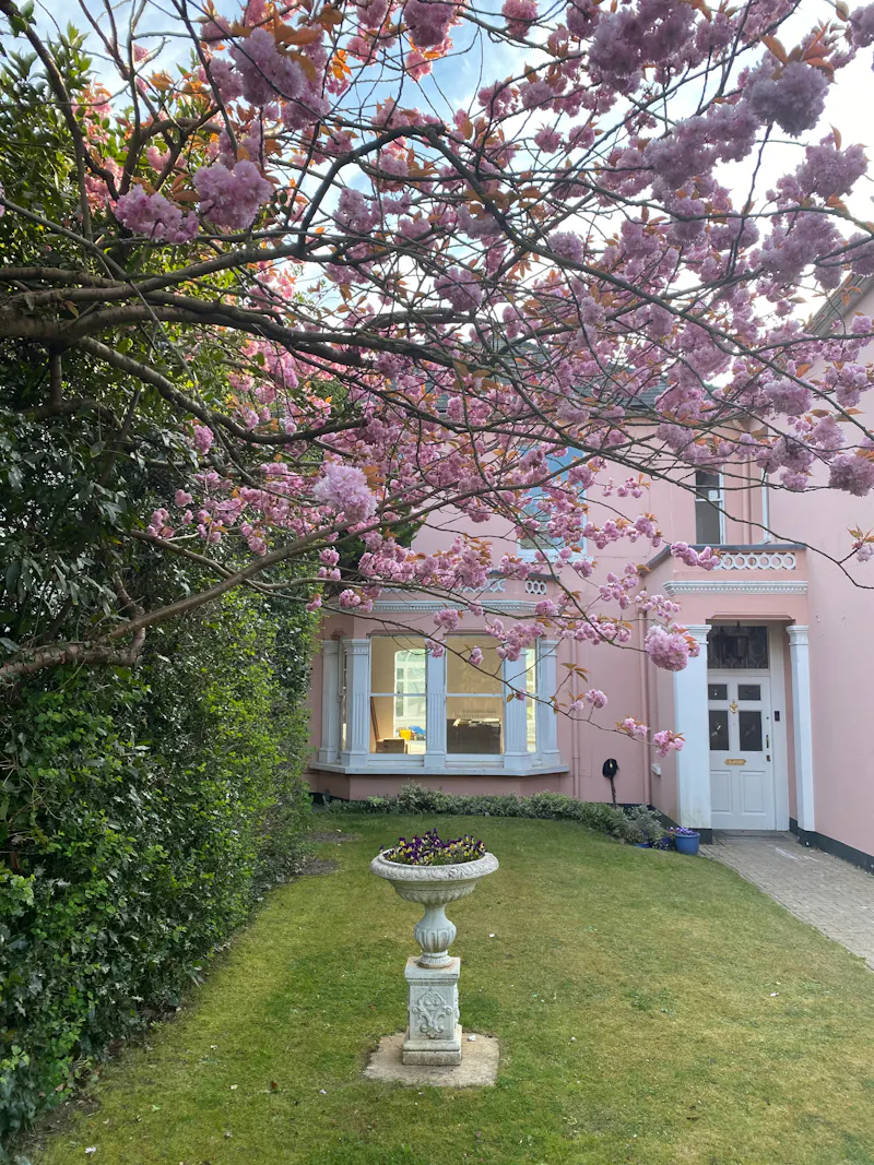 Georgian pink house Chingford, A1560 (photo 55)