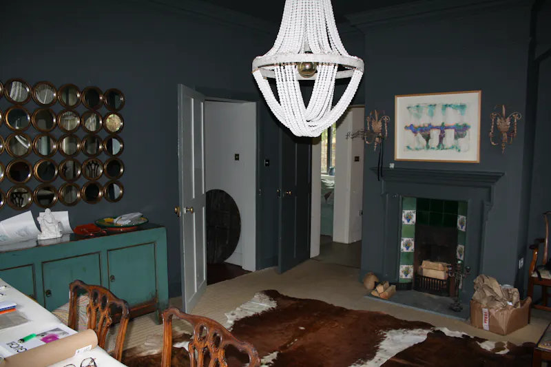 1900's Vicarage in Putney, D2580 (photo 28)