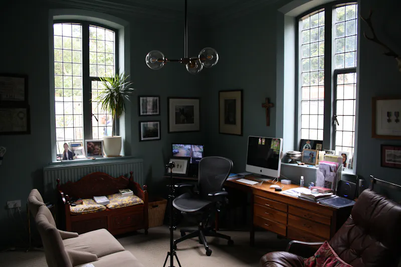 1900's Vicarage in Putney, D2580 (photo 24)