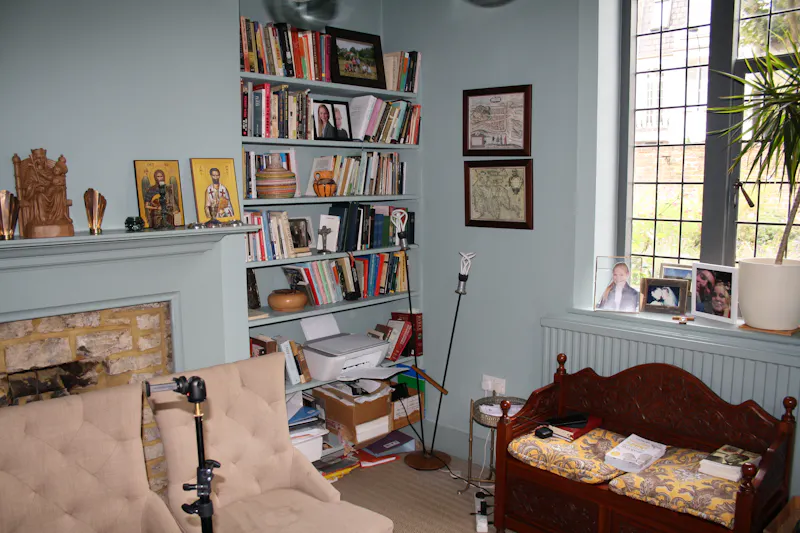 1900's Vicarage in Putney, D2580 (photo 23)