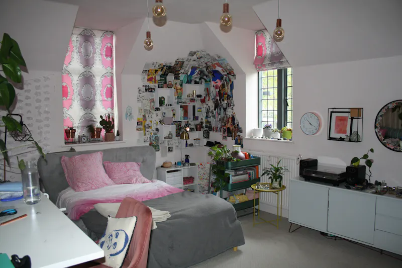 1900's Vicarage in Putney, D2580 (photo 60)