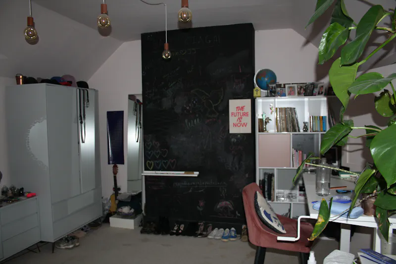 1900's Vicarage in Putney, D2580 (photo 62)