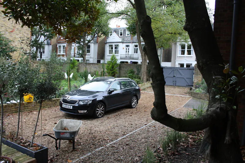 1900's Vicarage in Putney, D2580 (photo 102)