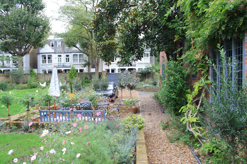 1900's Vicarage in Putney, D2580 (photo 100)