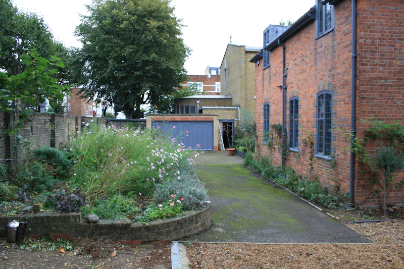 1900's Vicarage in Putney, D2580 (photo 83)