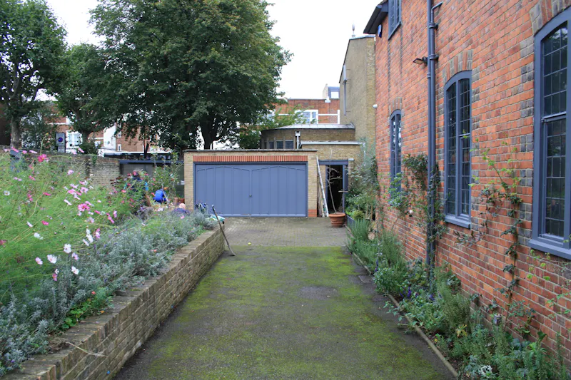 1900's Vicarage in Putney, D2580 (photo 90)