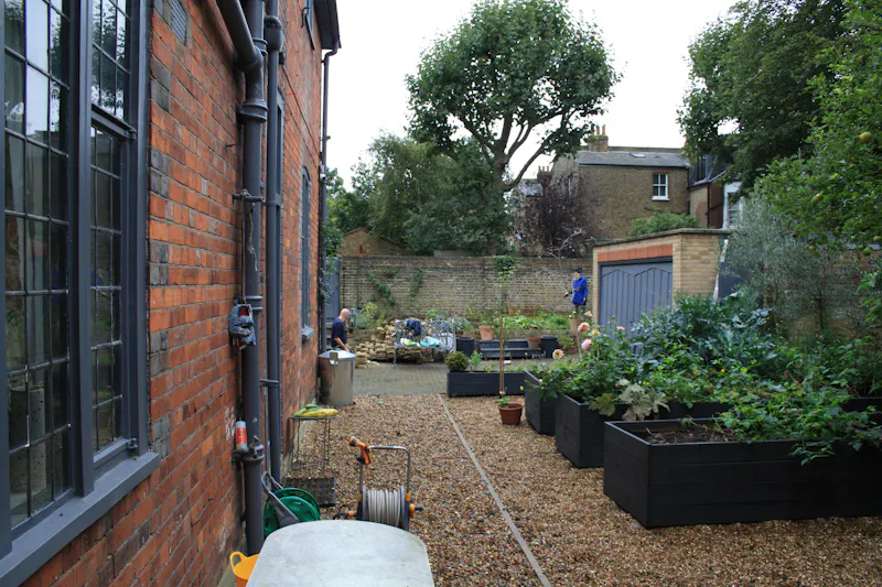 1900's Vicarage in Putney, D2580 (photo 84)