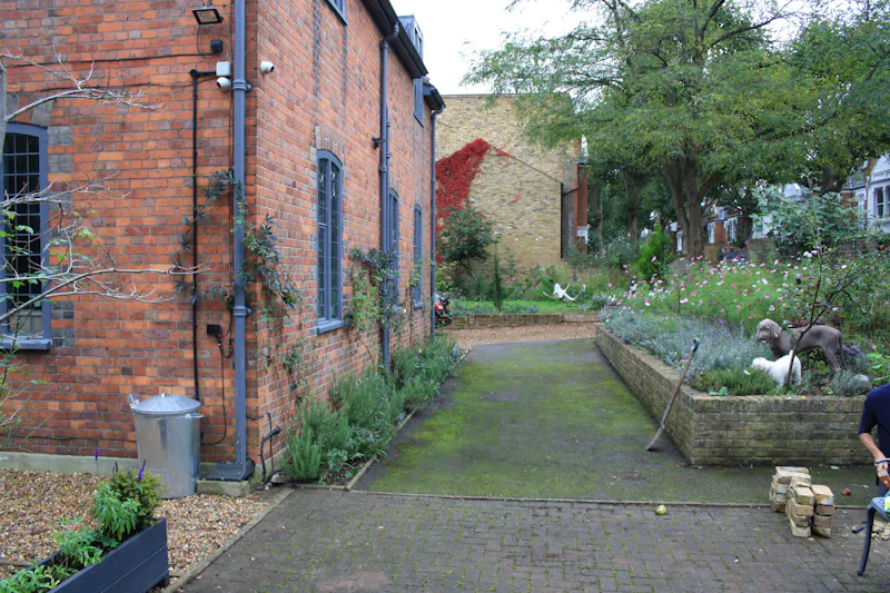 1900's Vicarage in Putney, D2580 (photo 89)