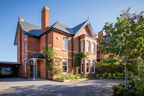 Edwardian house Cheltenham, E493