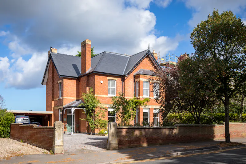 Edwardian house Cheltenham, E493 (photo 52)