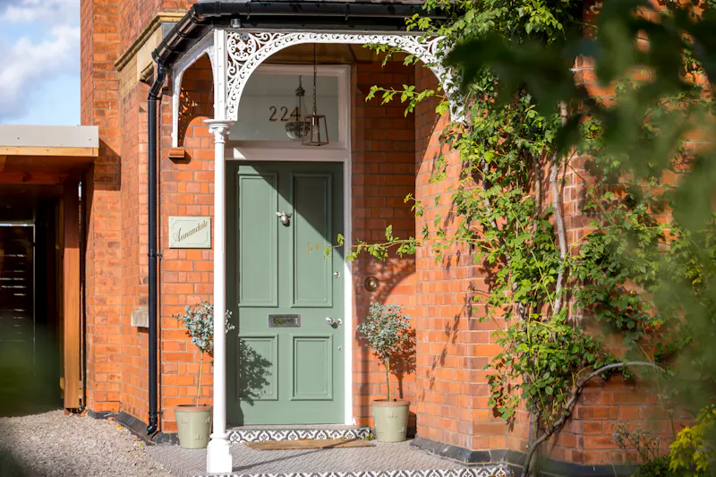 Edwardian house Cheltenham, E493 (photo 50)