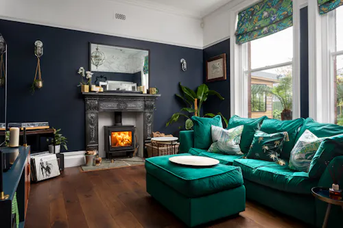Edwardian house Cheltenham, E493