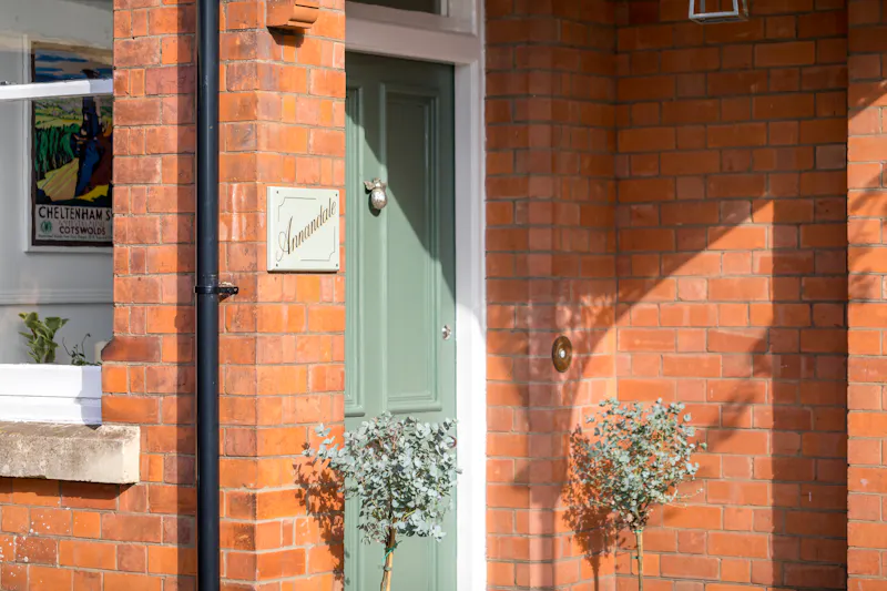 Edwardian house Cheltenham, E493 (photo 51)