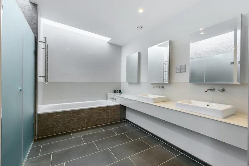 Bel Air modern home, D2582 (photo 61)
