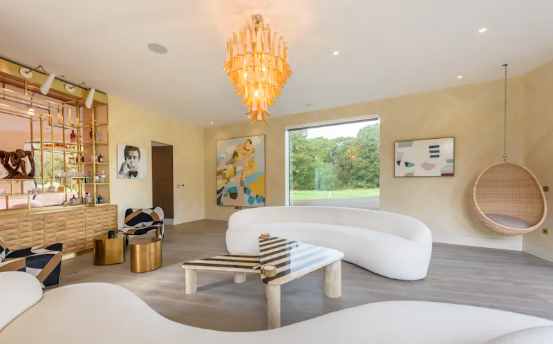 Bel Air modern home, D2582 (photo 21)