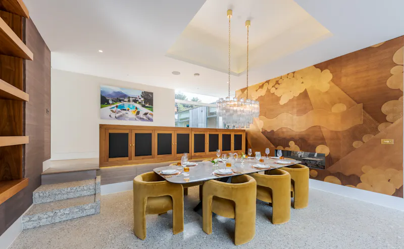 Bel Air modern home, D2582 (photo 12)