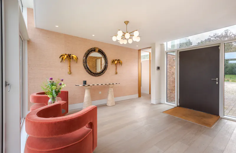 Bel Air modern home, D2582 (photo 30)