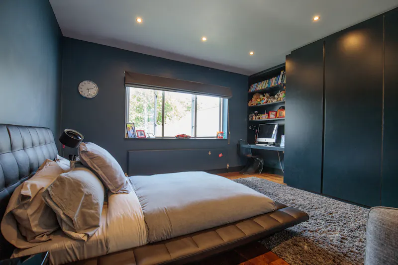 Contemporary Brondesbury home, D1862 (photo 41)