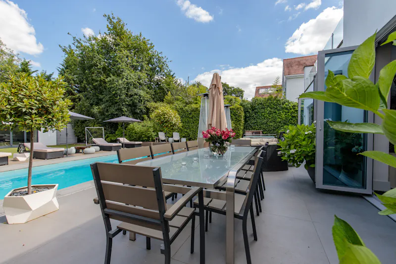 Contemporary Brondesbury home, D1862 (photo 96)