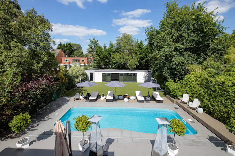 Contemporary Brondesbury home, D1862 (photo 88)