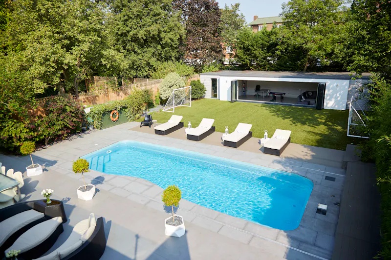 Contemporary Brondesbury home, D1862 (photo 86)