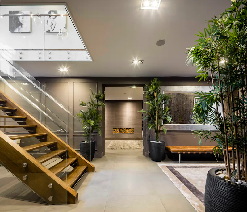 Contemporary Brondesbury home, D1862 (photo 53)