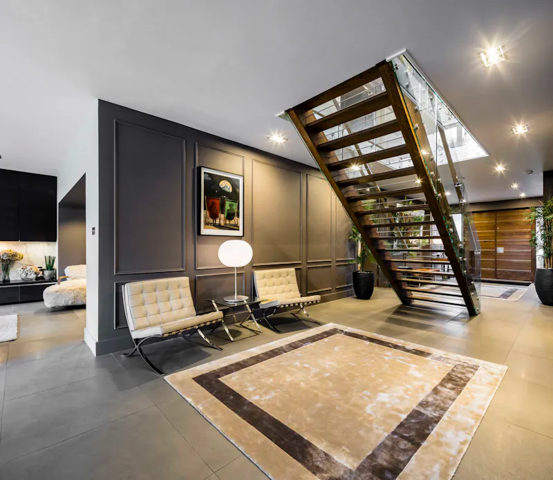 Contemporary Brondesbury home, D1862 (photo 51)