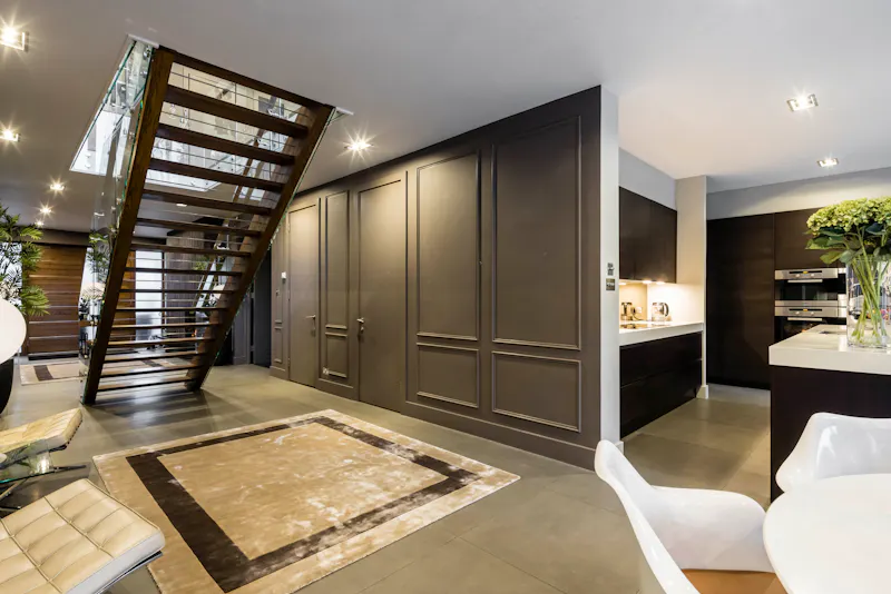 Contemporary Brondesbury home, D1862 (photo 56)