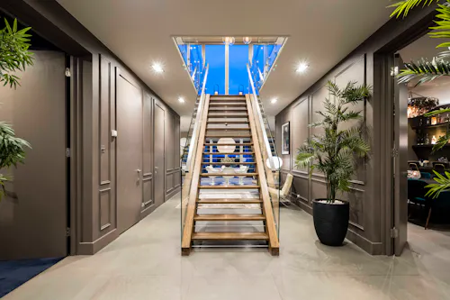 Contemporary Brondesbury home, D1862