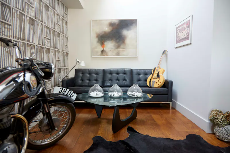 Contemporary Brondesbury home, D1862 (photo 68)