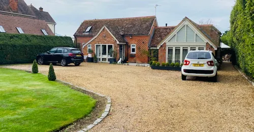 Buckinghamshire Coach House, D2680