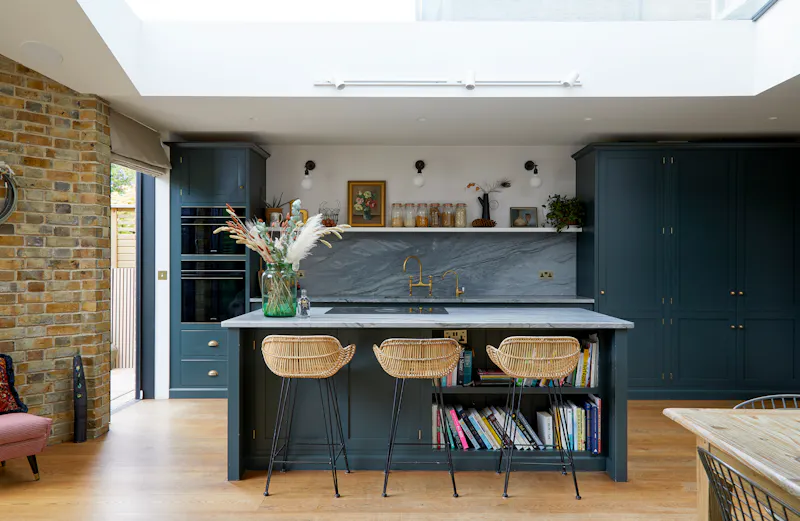 Kitchen at West Dulwich luxe house, D2588 (photo 2)