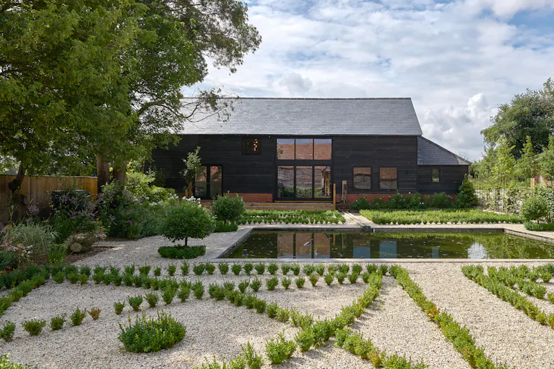 Silchester Barn conversion, L699 (photo 29)