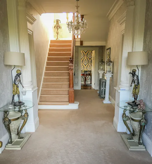 West Chiltington manor, E514