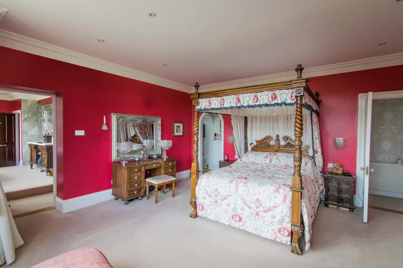 Bedroom at West Chiltington manor, E514 (photo 29)