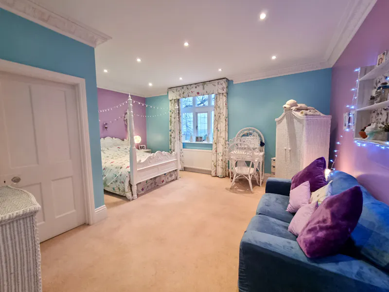 Bedroom - child's at West Chiltington manor, E514 (photo 23)