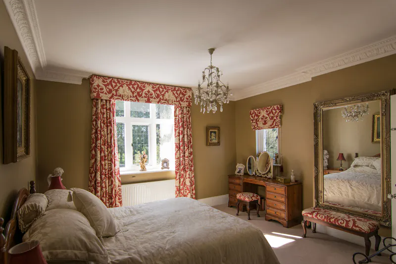Bedroom at West Chiltington manor, E514 (photo 31)