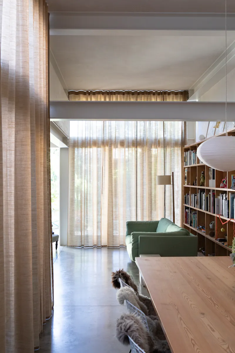 Minimal Peckham atrium house, K449 (photo 18)