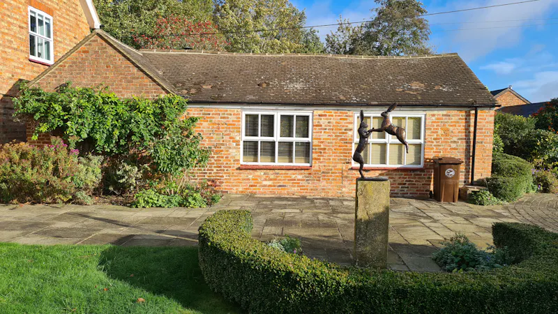 County pool house in Addington, D2596 (photo 55)