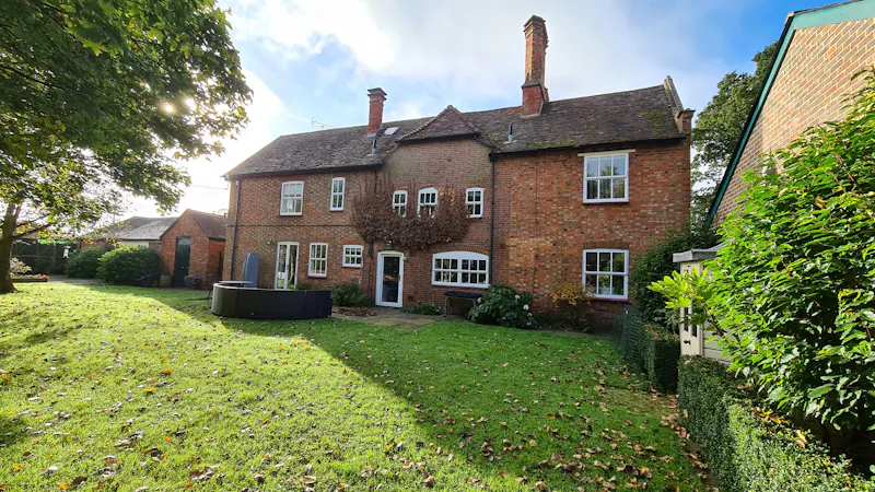 County pool house in Addington, D2596 (photo 52)