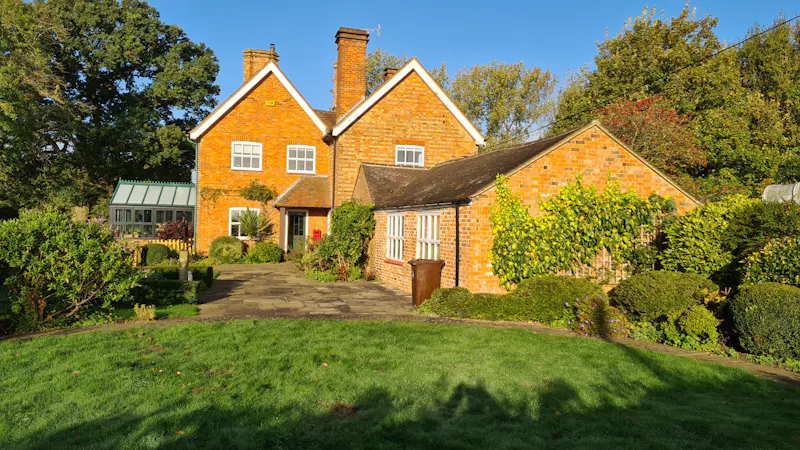 County pool house in Addington, D2596 (photo 53)