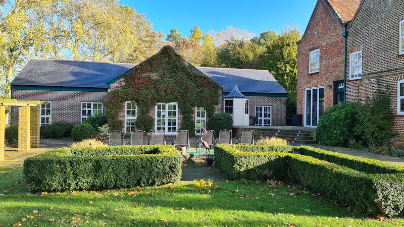 County pool house in Addington, D2596 (photo 54)